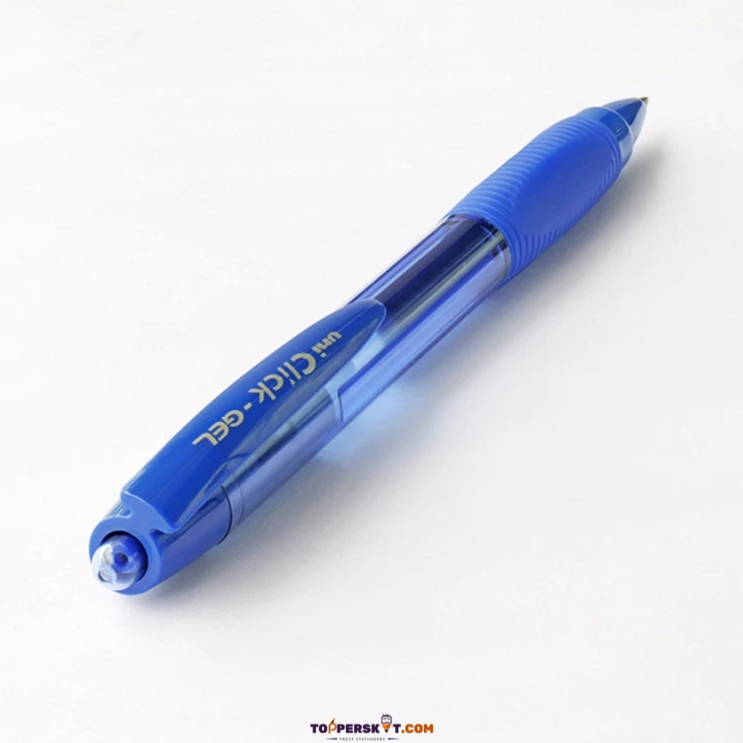 Uni Click Gel 0.7mm Blue MI-UMN7-BE